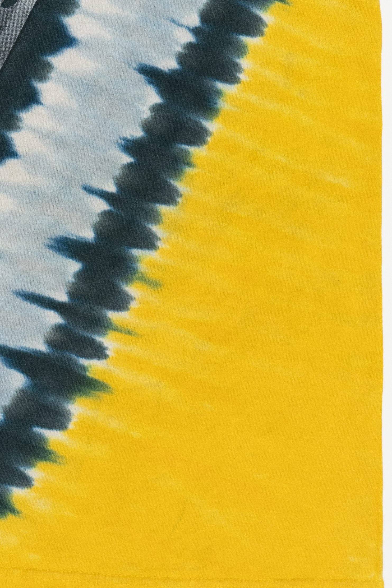 Vintage Pittsburgh Steelers NFL Team Apparel Tie Dye T-Shirt (2000s)