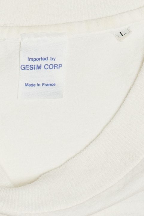 Vintage Billy Squier "Hear & Now" "All Excess Tour 1989 USA" Single Stitch T-Shirt (1980s)