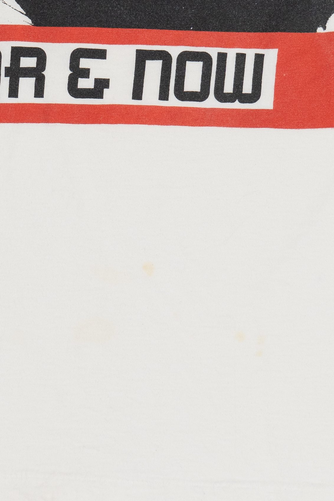 Vintage Billy Squier "Hear & Now" "All Excess Tour 1989 USA" Single Stitch T-Shirt (1980s)