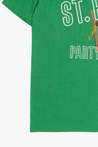 Vintage Taz "St. Pat's Party Animal" Looney Tunes Single Stitch T-Shirt (1990s)