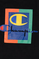 Vintage Black Champion T-Shirt (2000s)