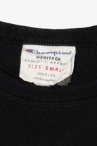 Vintage Black Champion T-Shirt (2000s)