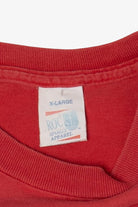 Vintage Cincinnati Reds Baseball Single Stitch T-Shirt (1990s)