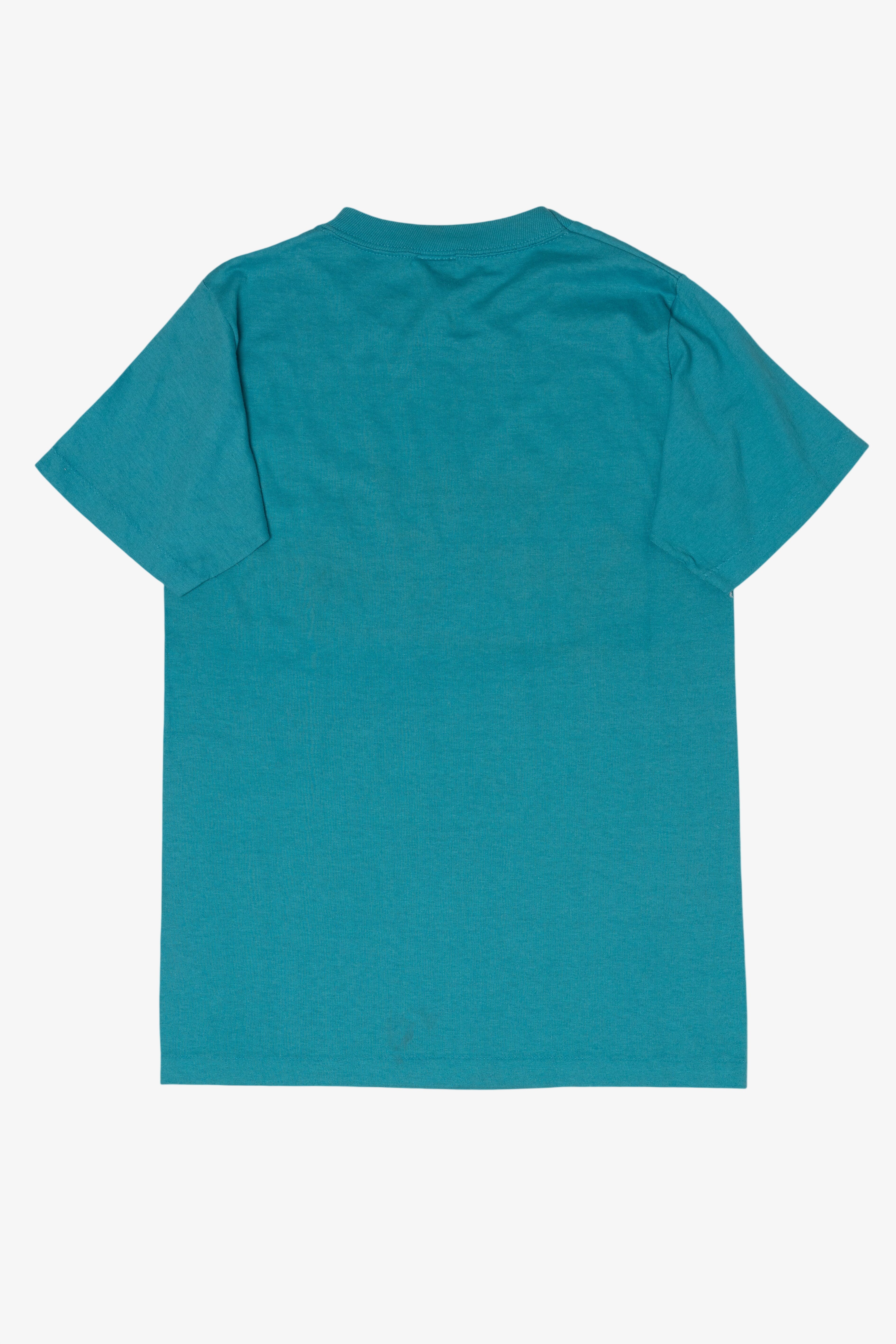 Vintage Kennedy Space Center Single Stitch T-Shirt (1980s)