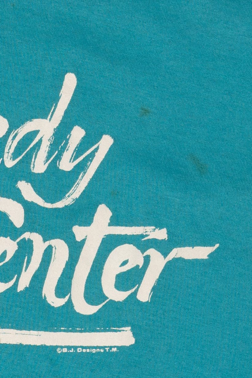 Vintage Kennedy Space Center Single Stitch T-Shirt (1980s)