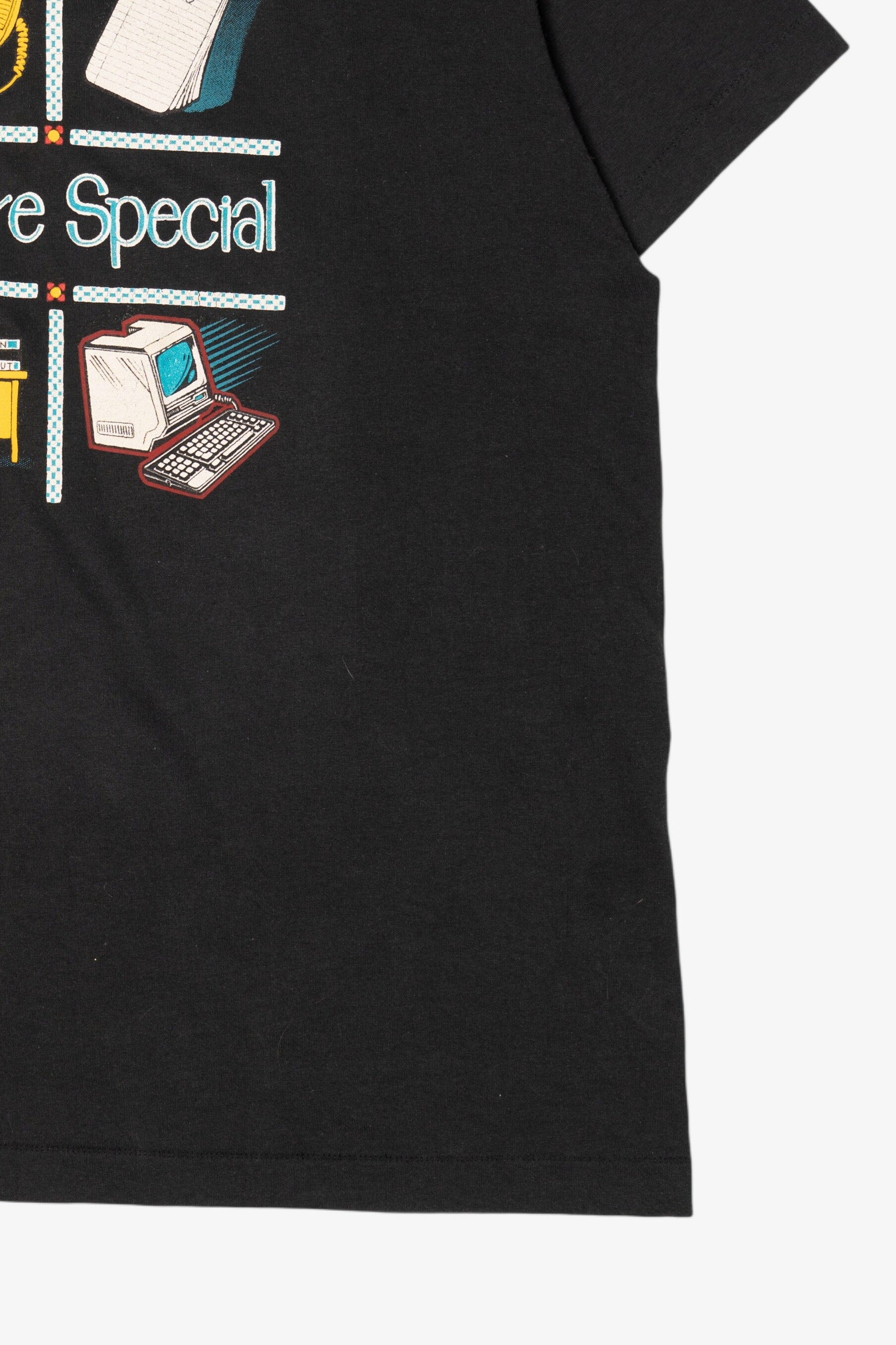 Vintage "Secretaries Are Special" Single Stitch T-Shirt (1990s)
