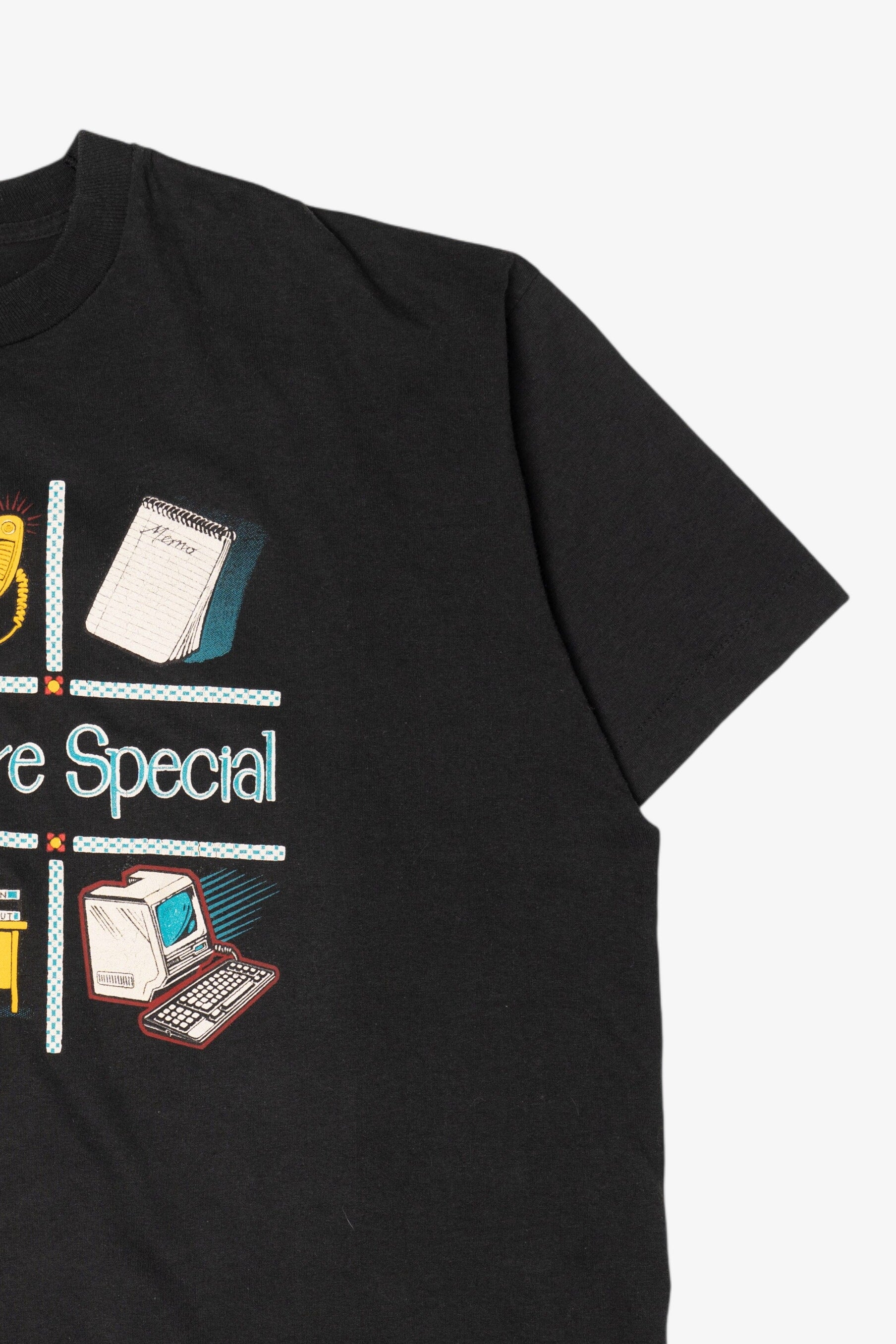 Vintage "Secretaries Are Special" Single Stitch T-Shirt (1990s)