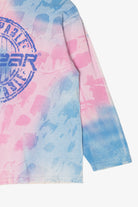 Vintage Tie Dye La Gear Long Sleeve T-Shirt (2000s)