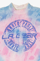 Vintage Tie Dye La Gear Long Sleeve T-Shirt (2000s)