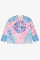 Vintage Tie Dye La Gear Long Sleeve T-Shirt (2000s)