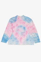 Vintage Tie Dye La Gear Long Sleeve T-Shirt (2000s)