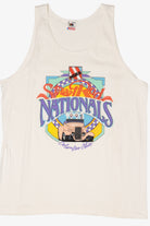 Vintage Street Rod Nationals 1993 Sleeveless T-Shirt (1990s)
