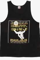 Vintage Lone Star Regional Convention Of N.A. 8 1993 Sleeveless T-Shirt (1990s)