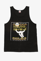 Vintage Lone Star Regional Convention Of N.A. 8 1993 Sleeveless T-Shirt (1990s)