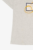 Vintage Gray Tommy Hilfiger Single Stitch T-Shirt (1990s)