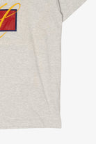 Vintage Gray Tommy Hilfiger Single Stitch T-Shirt (1990s)