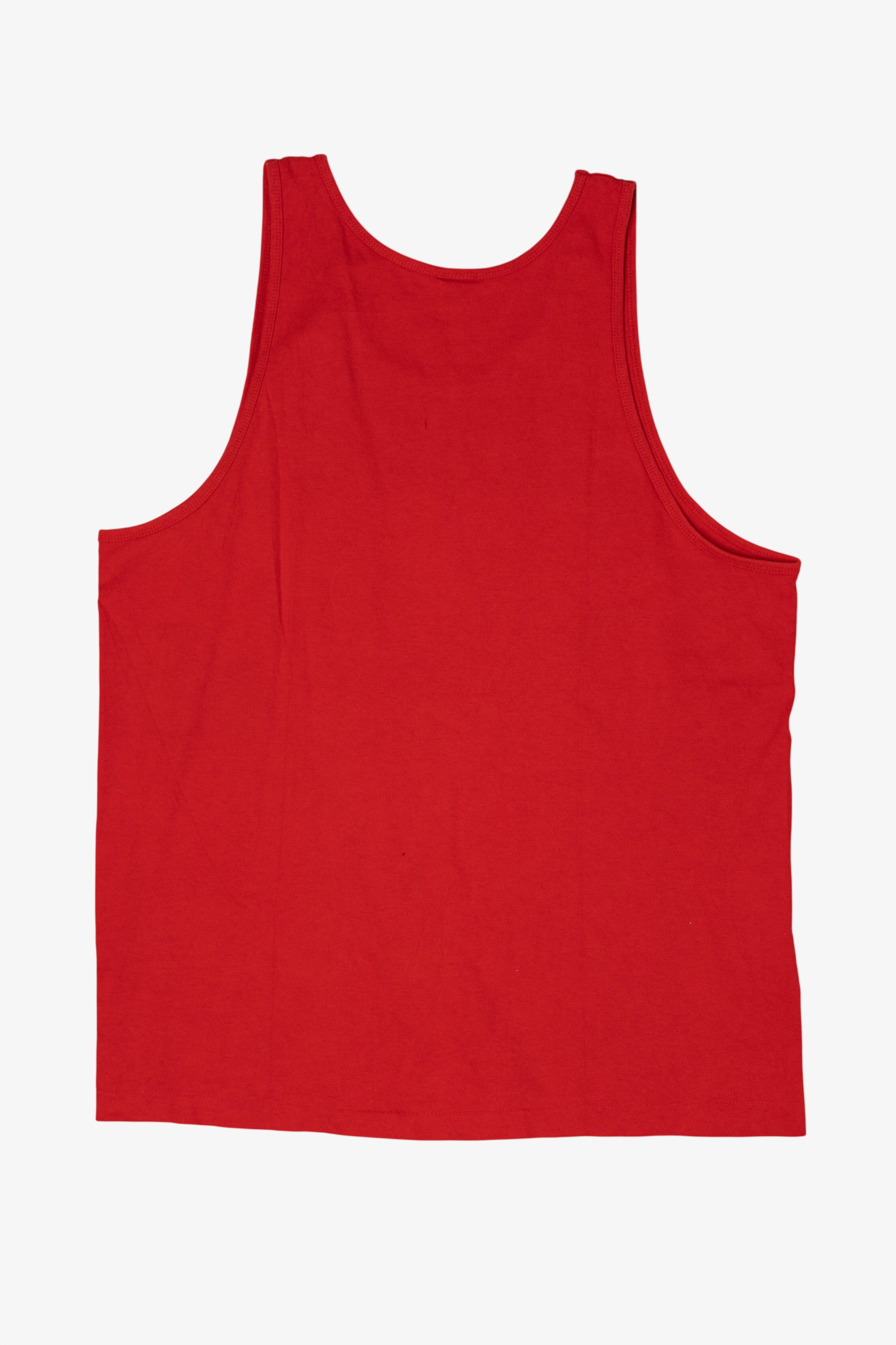 Vintage Cape Vincent. N.Y. 1000 Islands Sleeveless T-Shirt (1990s)