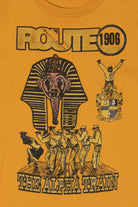 Vintage Route 1906 "The Alpha Train" Single Stitch T-Shirt (1990s)