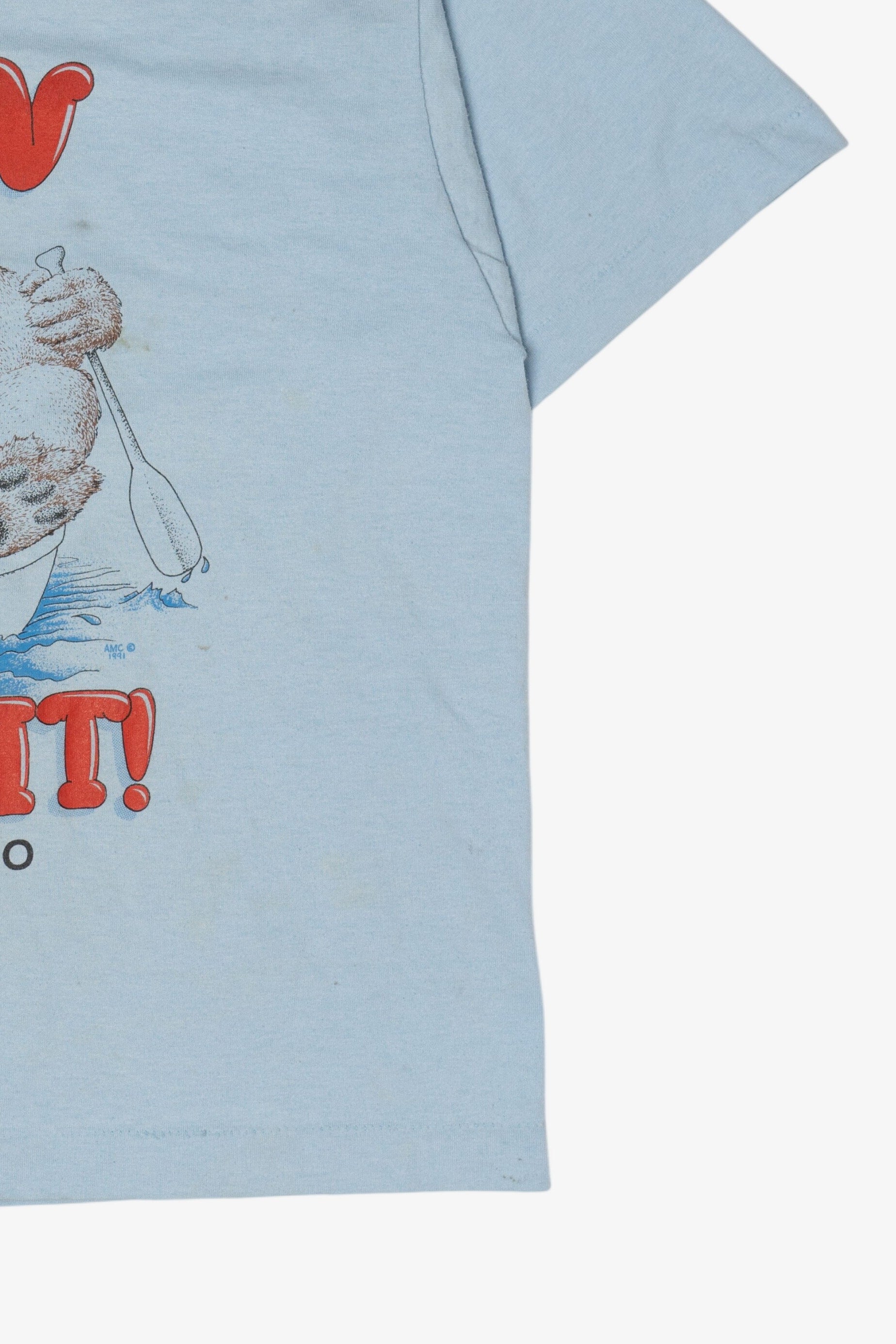 Vintage "Grin And Bear It" Branson, MO Single Stitch T-Shirt (1990s)