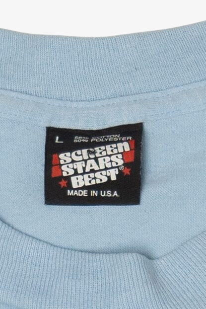 Vintage "Grin And Bear It" Branson, MO Single Stitch T-Shirt (1990s)