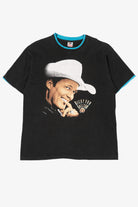 Vintage Ricky Van Shelton T-Shirt (1990s)