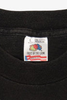 Vintage University Missouri Tigers Single Stitch T-Shirt (1990s)