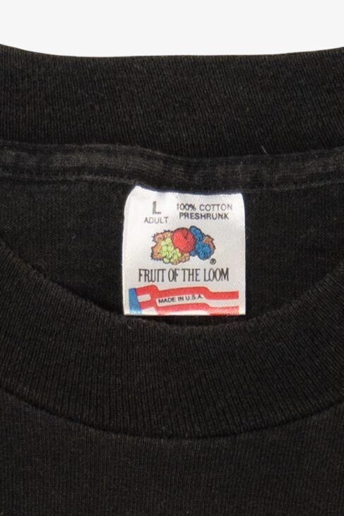 Vintage University Missouri Tigers Single Stitch T-Shirt (1990s)