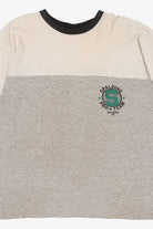 Vintage Gray Spalding Pro Team Single Stitch T-Shirt (1990s)