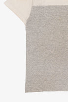Vintage Gray Spalding Pro Team Single Stitch T-Shirt (1990s)
