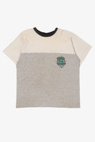 Vintage Gray Spalding Pro Team Single Stitch T-Shirt (1990s)