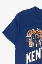 Vintage Kentucky Wildcats Single Stitch T-Shirt (1990s)
