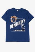 Vintage Kentucky Wildcats Single Stitch T-Shirt (1990s)