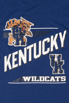 Vintage Kentucky Wildcats Single Stitch T-Shirt (1990s)