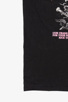 Vintage Lady Ace Back Alley Bash Single Stitch T-Shirt (1990s)