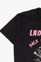 Vintage Lady Ace Back Alley Bash Single Stitch T-Shirt (1990s)