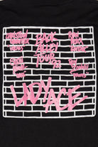 Vintage Lady Ace Back Alley Bash Single Stitch T-Shirt (1990s)