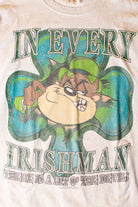 Vintage "In Every Irishman" Taz T-Shirt (1990s)