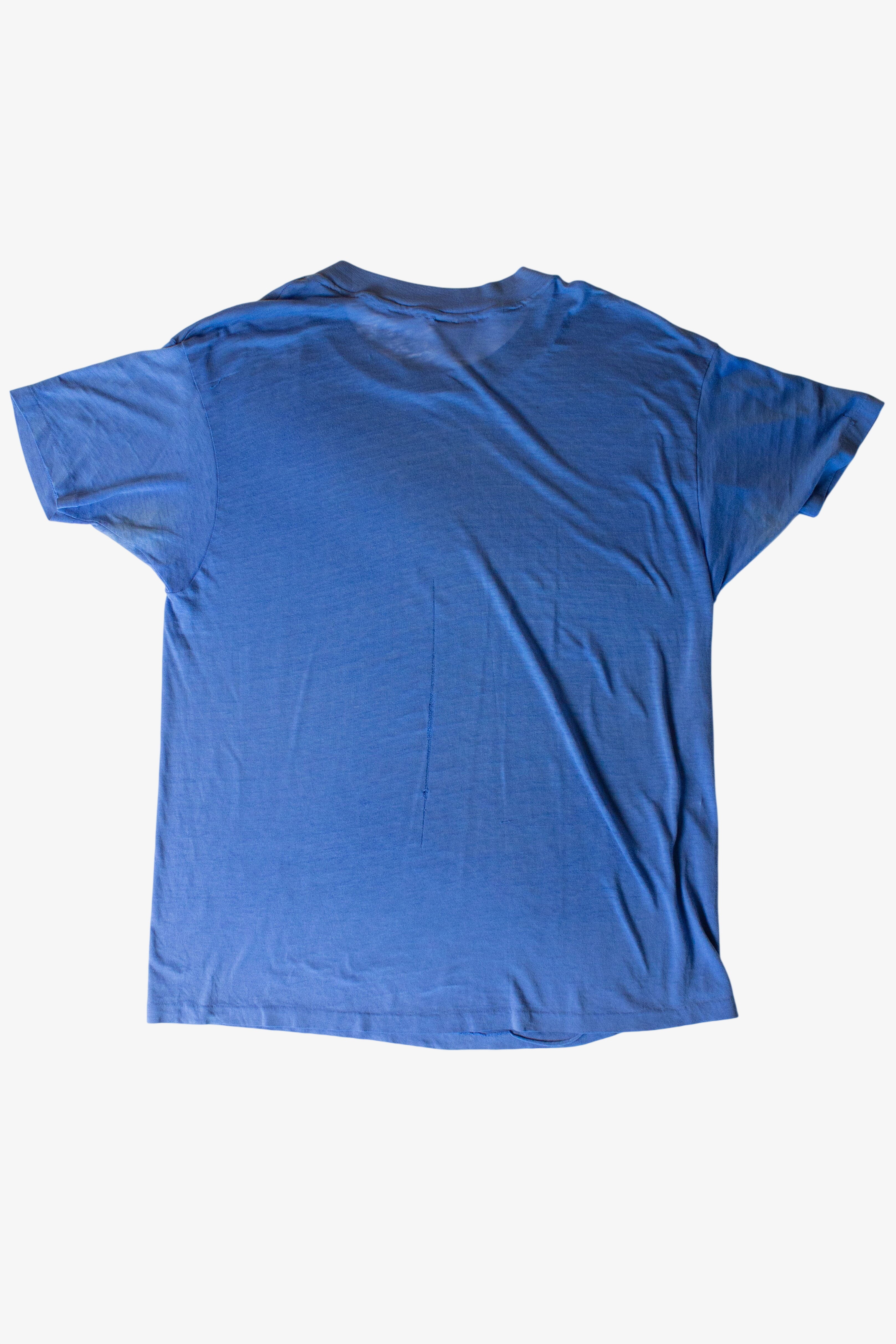 Vintage Kansas City Royals Paper Thin T-Shirt (1980s)