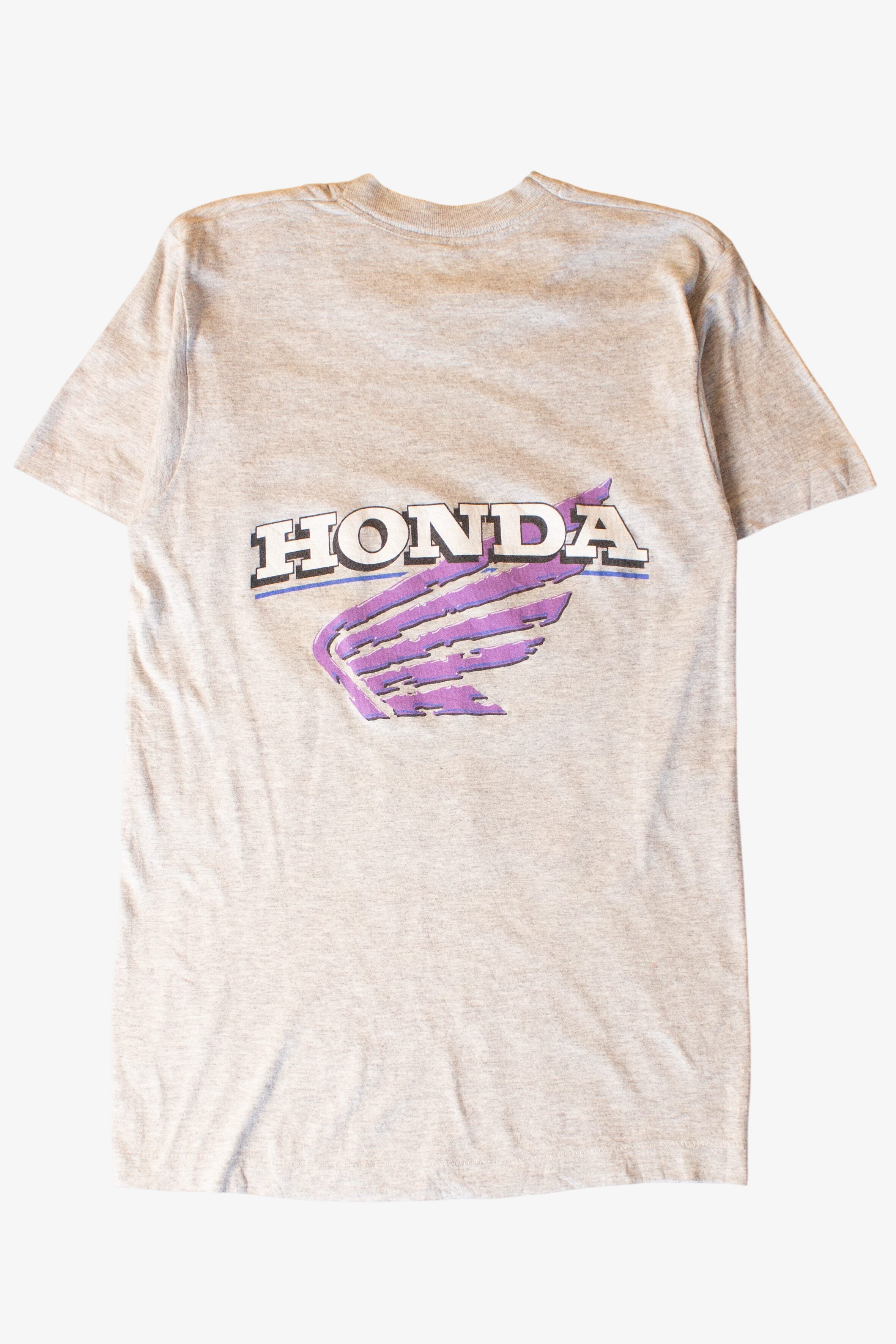 Vintage Honda Motorcycles T-Shirt (1980s)