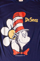 Vintage Dr. Seuss Cat In The Hat T-Shirt (1990s)