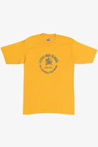 Vintage 1939-1972 Leeds High School Reunion Single Stitch T-Shirt (1980s)