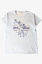 Vintage Distressed Show-Me Show-Down T-Shirt (1980s)