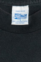 Vintage Los Angeles Raiders Coca-Cola Sponsorship T-Shirt (1990s)