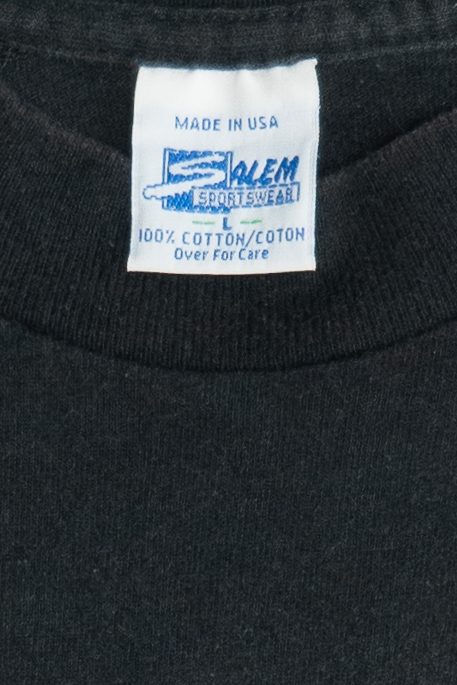 Vintage Los Angeles Raiders Coca-Cola Sponsorship T-Shirt (1990s)