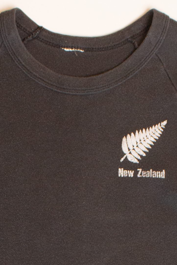 Vintage New Zealand Fern T-Shirt (1980s)