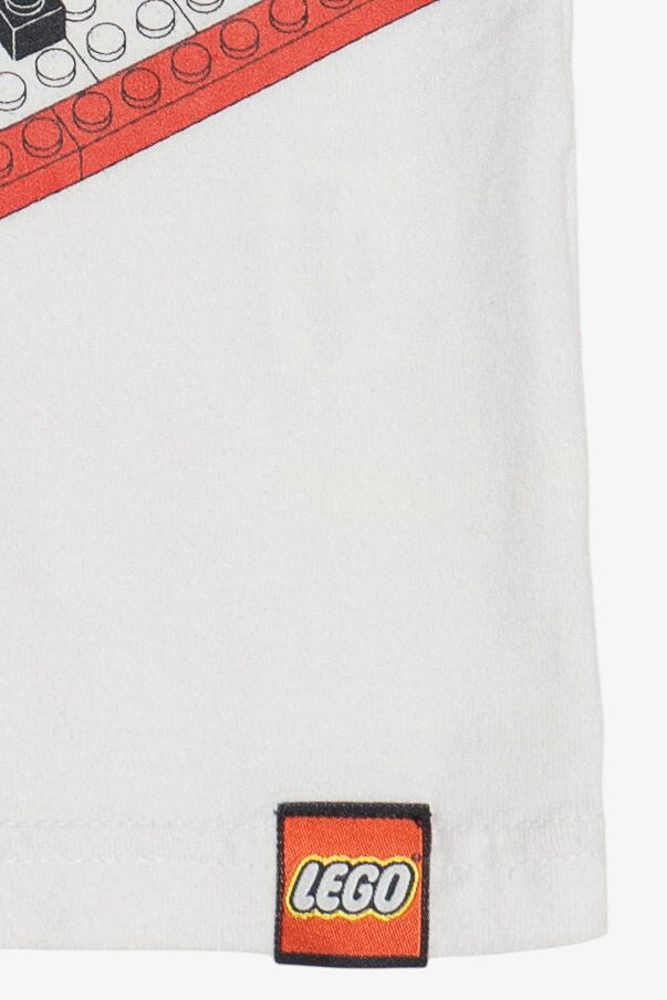 Lego Japan "Get Speed & More Fun!!" Racing T-Shirt (2010s)