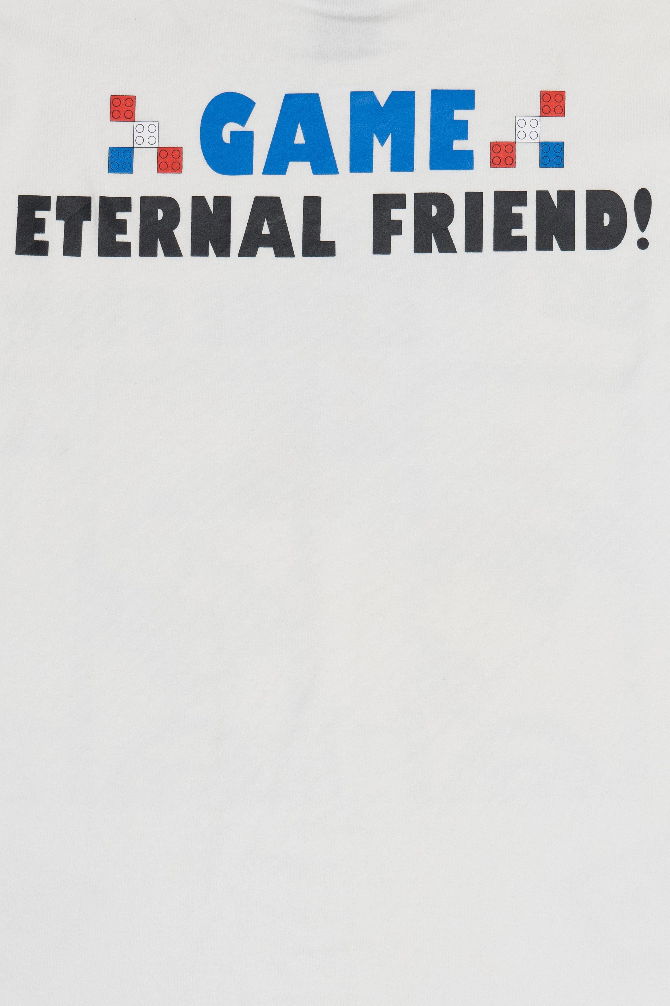 Lego Japan "Get Speed & More Fun!!" Racing T-Shirt (2010s)