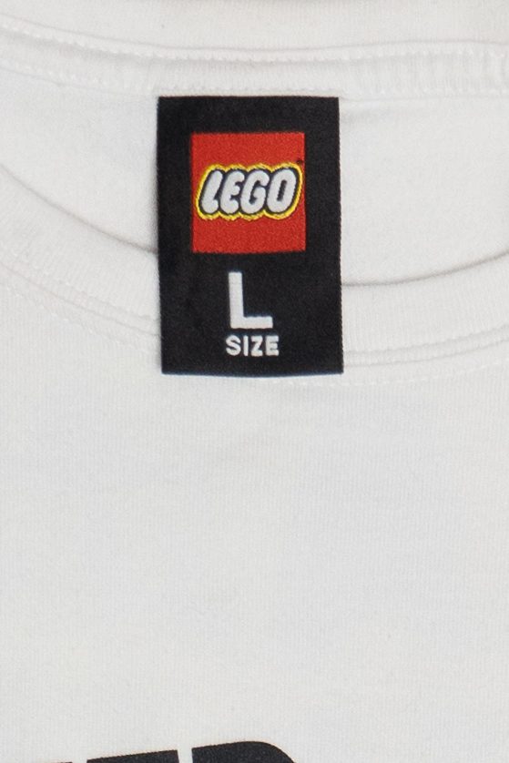 Lego Japan "Get Speed & More Fun!!" Racing T-Shirt (2010s)