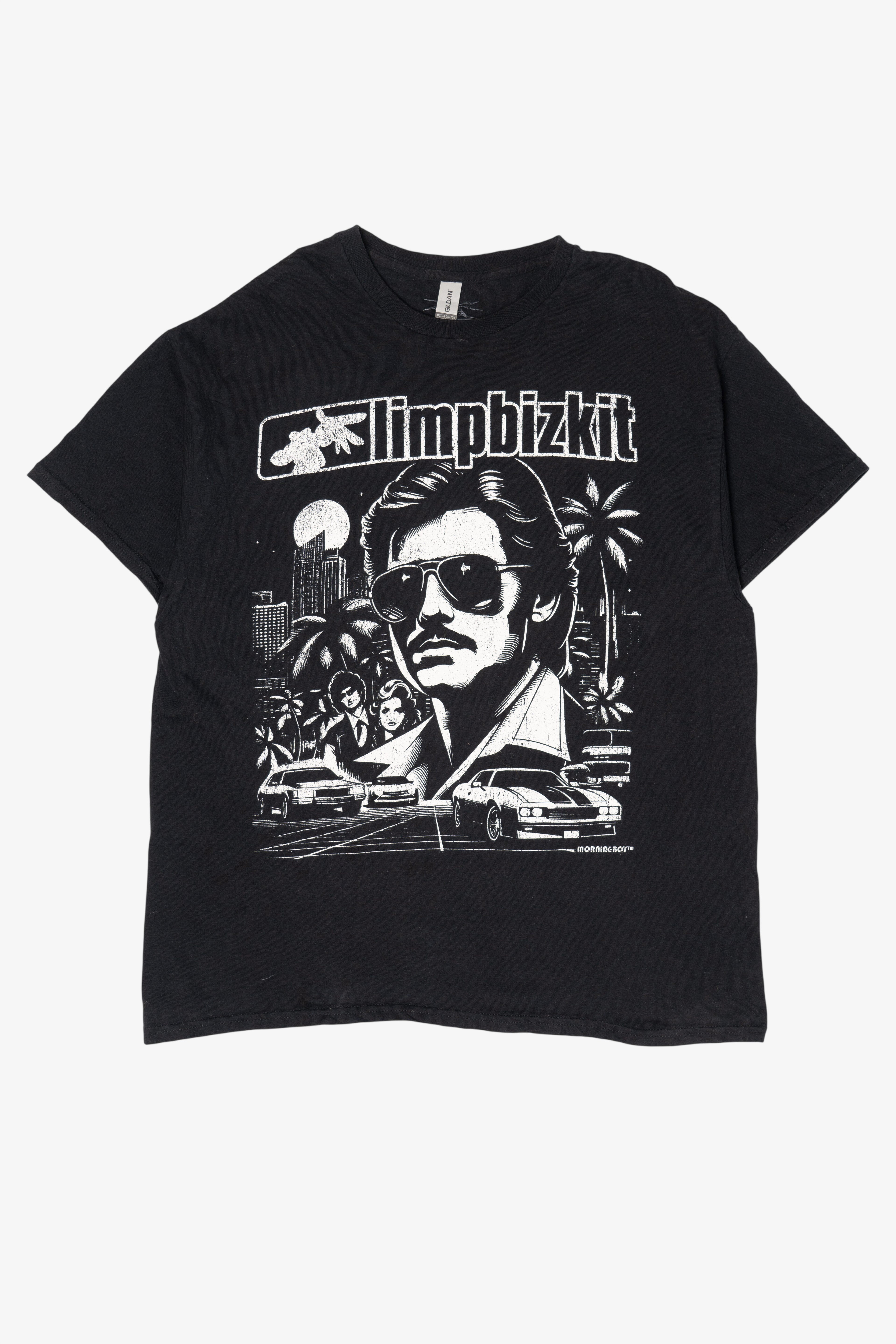 Limp Bizkit Loserville Tour T-Shirt (2020s)