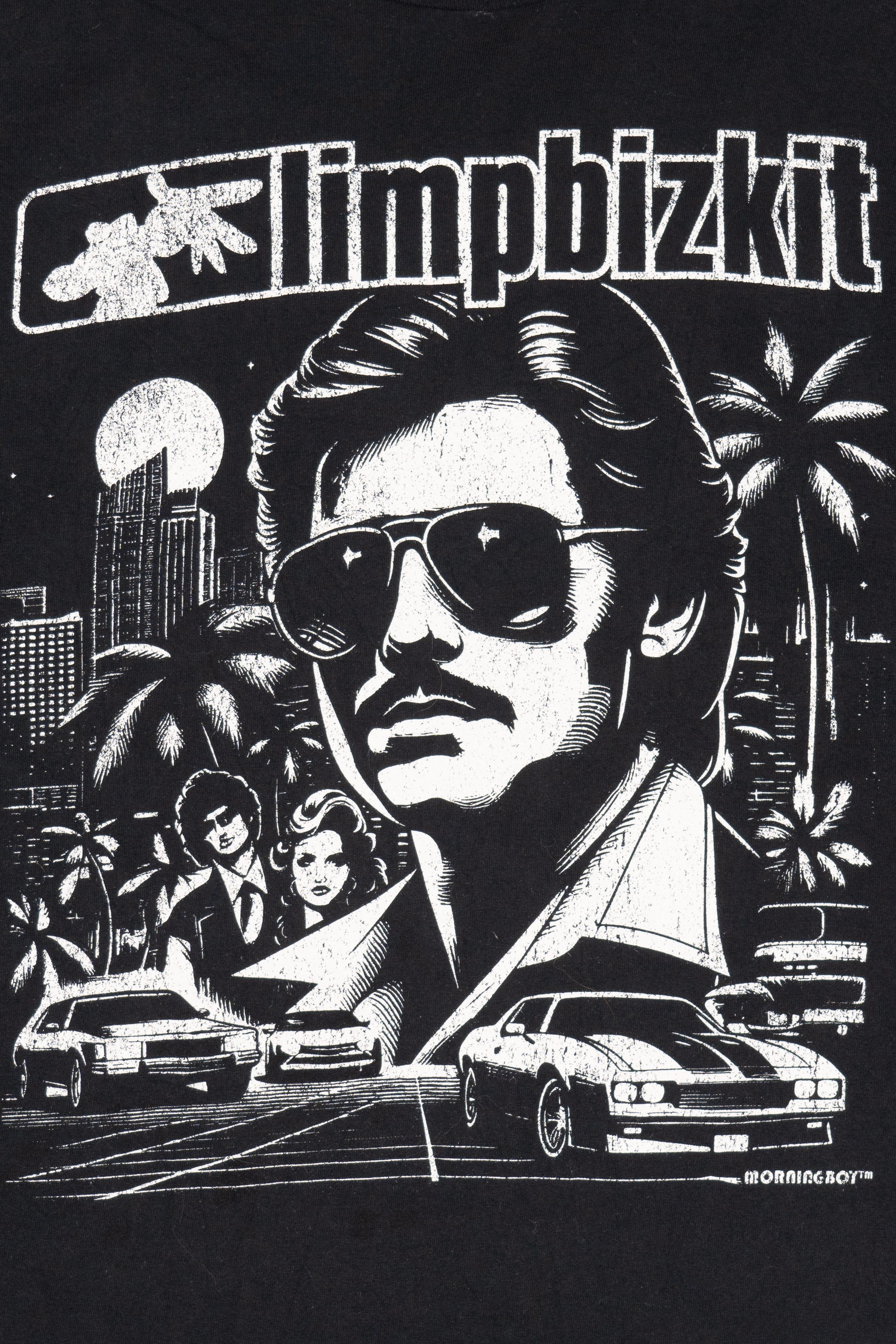 Limp Bizkit Loserville Tour T-Shirt (2020s)